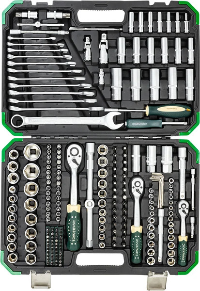 Изображение товара Универсальный набор инструментов RockForce RF-38841+6 (64611)