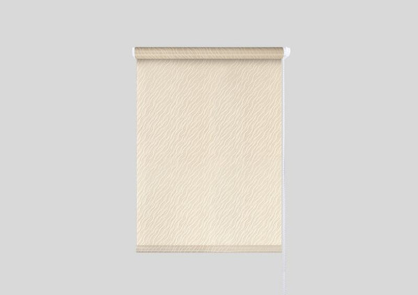 Изображение товара Рулонная штора LEGRAND Бриз 66x175 / 58068764 (крем)