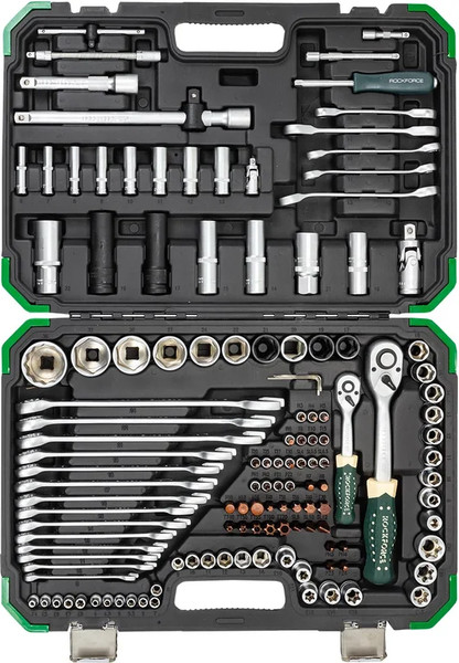 Изображение товара Универсальный набор инструментов RockForce RF-41252-5 Premium (64612)