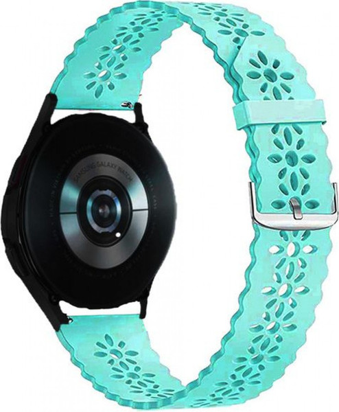 Изображение товара Ремешок для умных часов Rumi Cornflower 22мм (бирюзовый)