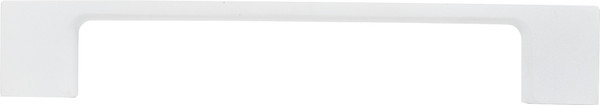 Изображение товара Ручка для мебели AKS AK705 160 (белый матовый)