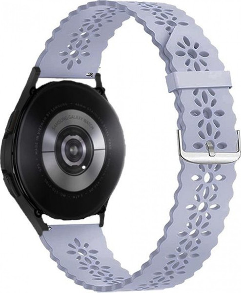 Изображение товара Ремешок для умных часов Rumi Cornflower 22мм (васильковый)