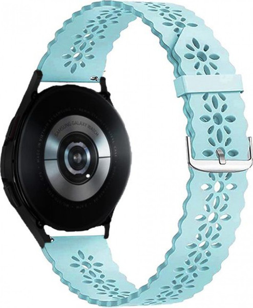 Изображение товара Ремешок для умных часов Rumi Cornflower 22мм (светло-голубой)