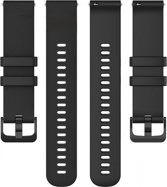 Изображение товара Ремешок для умных часов Rumi Dots 18мм (черный)