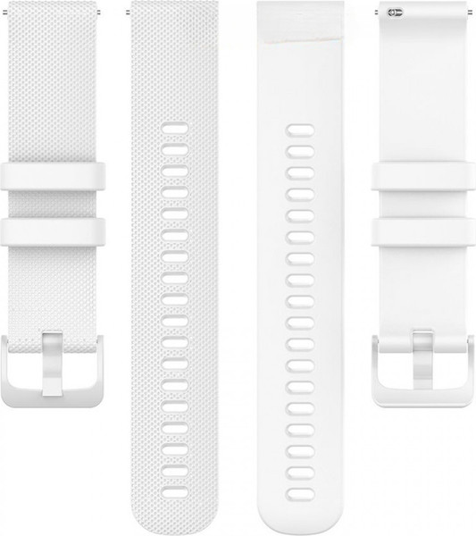 Изображение товара Ремешок для умных часов Rumi Dots 22мм (белый)