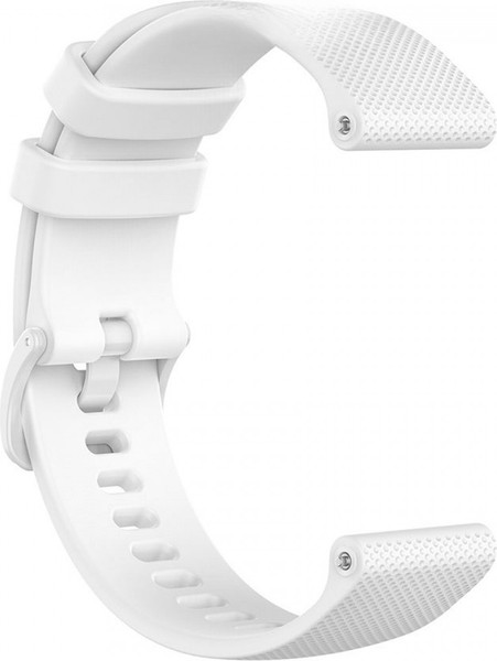 Изображение товара Ремешок для умных часов Rumi Dots 22мм (белый)