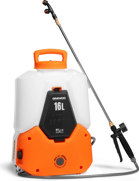 Изображение товара Опрыскиватель аккумуляторный Daewoo Power DSA 1621LI SET