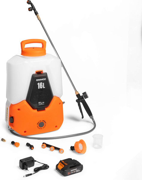Изображение товара Опрыскиватель аккумуляторный Daewoo Power DSA 1621LI SET