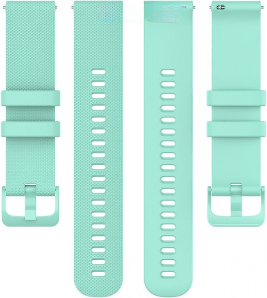 Изображение товара Ремешок для умных часов Rumi Dots 22мм (бирюзовый)