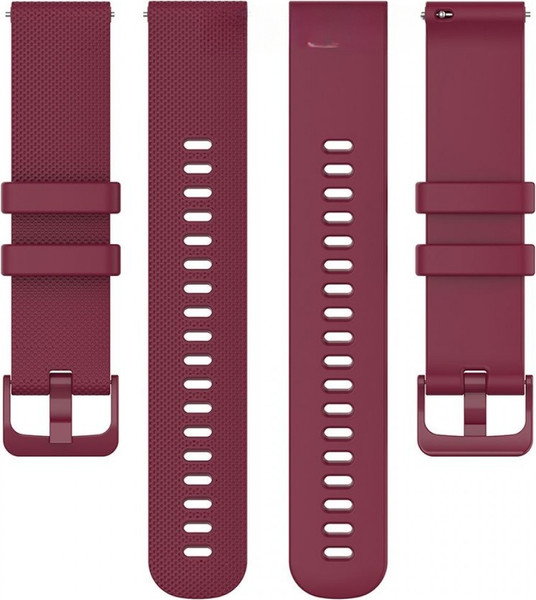 Изображение товара Ремешок для умных часов Rumi Dots 22мм (ежевичный)