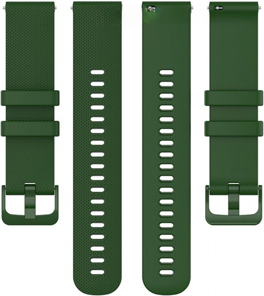 Изображение товара Ремешок для умных часов Rumi Dots 22мм (зеленый)