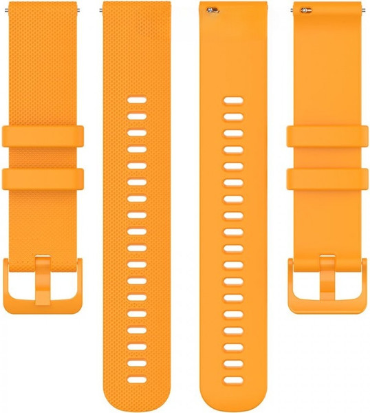Изображение товара Ремешок для умных часов Rumi Dots 22мм (оранжевый)