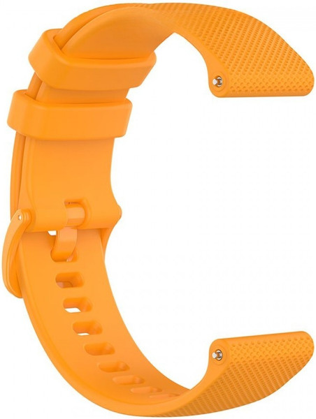 Изображение товара Ремешок для умных часов Rumi Dots 22мм (оранжевый)