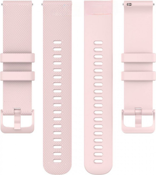 Изображение товара Ремешок для умных часов Rumi Dots 22мм (розовый)