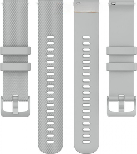 Изображение товара Ремешок для умных часов Rumi Dots 22мм (серый)