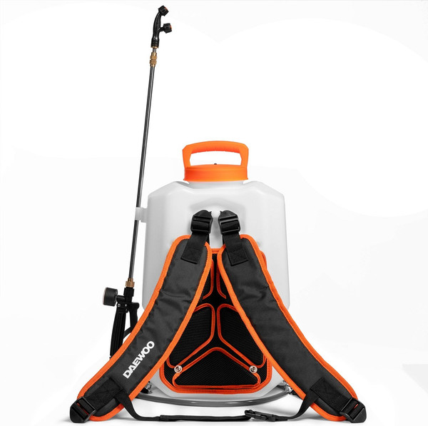 Изображение товара Опрыскиватель аккумуляторный Daewoo Power DSA 2021LI SET