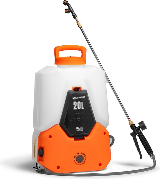 Изображение товара Опрыскиватель аккумуляторный Daewoo Power DSA 2021LI SET