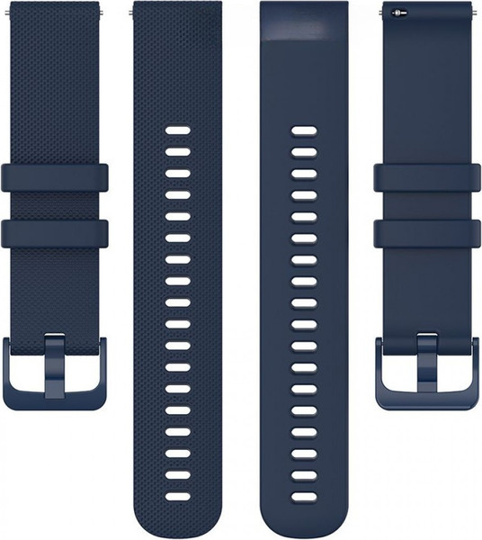 Изображение товара Ремешок для умных часов Rumi Dots 22мм (темно-синий)