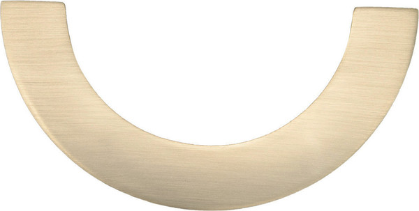 Изображение товара Ручка для мебели AKS Casmo 96 тип 2 (брашированное золото)