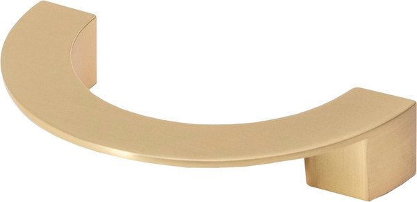 Изображение товара Ручка для мебели AKS Casmo 96 тип 2 (брашированное золото)