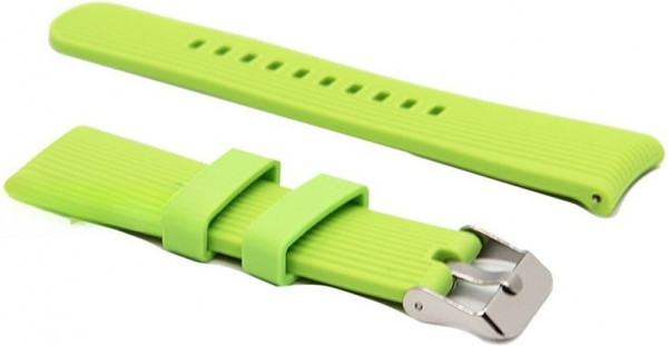Изображение товара Ремешок для умных часов Rumi Galaxy Line 20мм (салатовый)