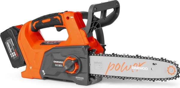 Изображение товара Пила цепная аккумуляторная Daewoo Power DACS 3021Li SET