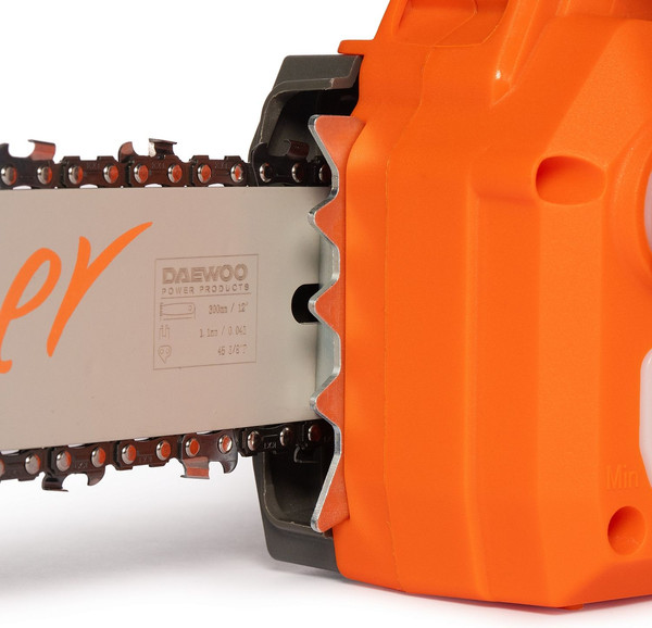 Изображение товара Пила цепная аккумуляторная Daewoo Power DACS 3021Li SET