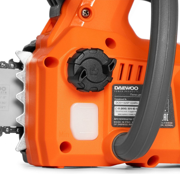 Изображение товара Пила цепная аккумуляторная Daewoo Power DACS 3021Li SET