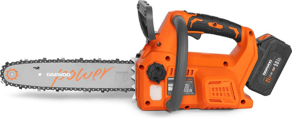 Изображение товара Пила цепная аккумуляторная Daewoo Power DACS 3021Li SET