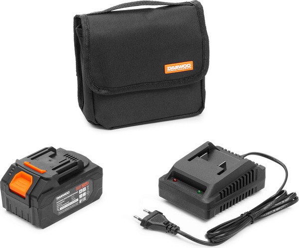 Изображение товара Пила цепная аккумуляторная Daewoo Power DACS 3021Li SET