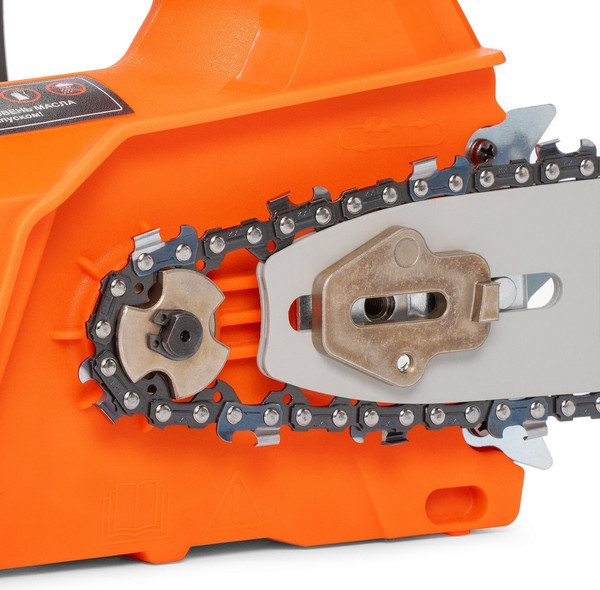 Изображение товара Пила цепная аккумуляторная Daewoo Power DACS 3021Li SET