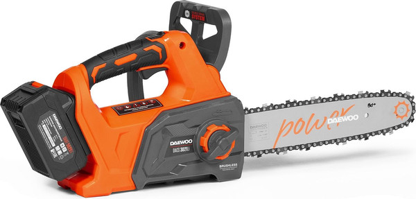 Изображение товара Пила цепная аккумуляторная Daewoo Power DACS 3021Li SET
