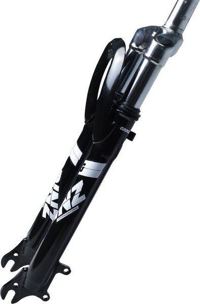 Изображение товара Вилка для велосипеда Grinz ES 225-2 27.5 / HQ-0018752 (черный/белый)