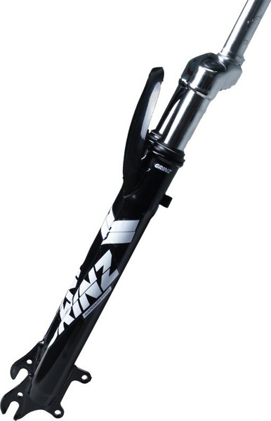 Изображение товара Вилка для велосипеда Grinz ES 225-2 29 / HQ-0018753 (черный/белый)