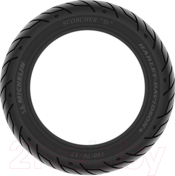 Изображение товара Мотошина передняя Michelin Scorcher 31 130/80R17 65H TL/TT