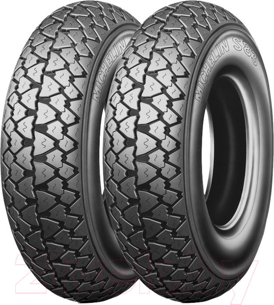 Изображение товара Мотошина универсальная Michelin S83 3.50R10 59J TL/TT