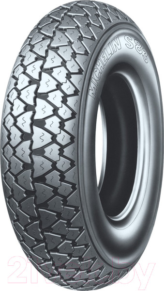 Изображение товара Мотошина универсальная Michelin S83 3.50R10 59J TL/TT