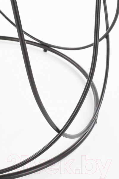 Изображение товара Журнальный столик Halmar Nubira (орех/черный)