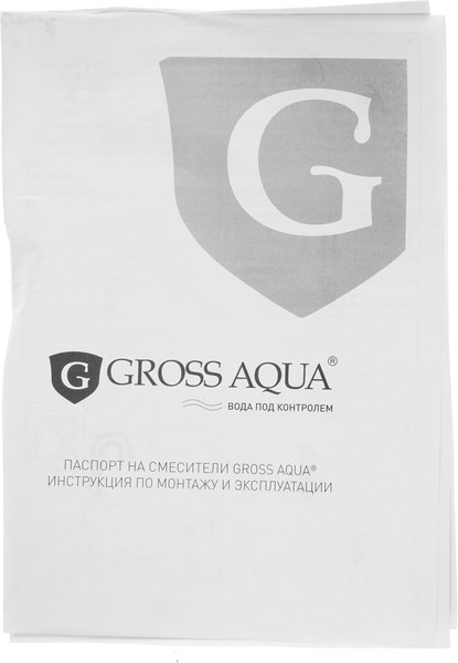 Изображение товара Смеситель Gross Aqua Optima 3509511C-G0145