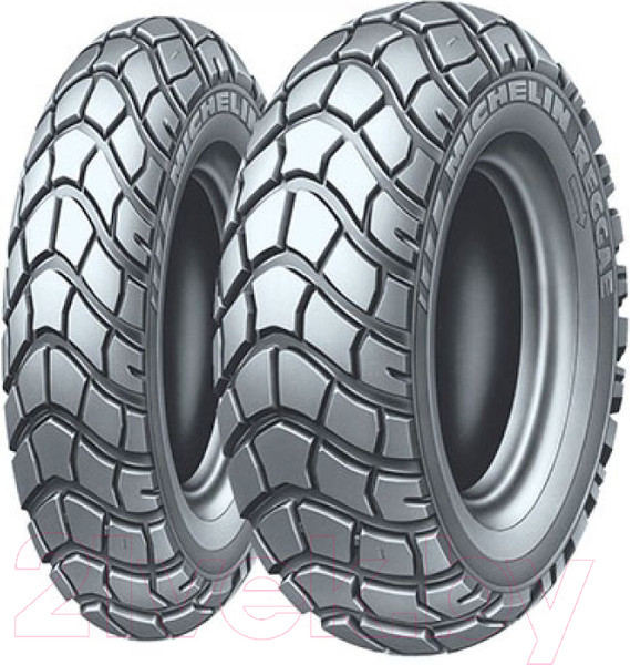 Изображение товара Мотошина универсальная Michelin Reggae 130/90R10 61J TL