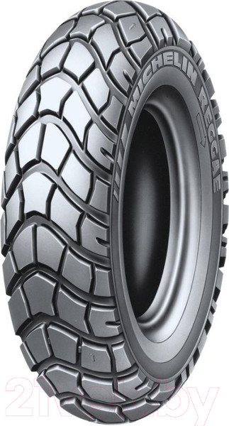 Изображение товара Мотошина универсальная Michelin Reggae 130/90R10 61J TL