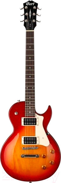 Изображение товара Электрогитара Cort CR100 CRS