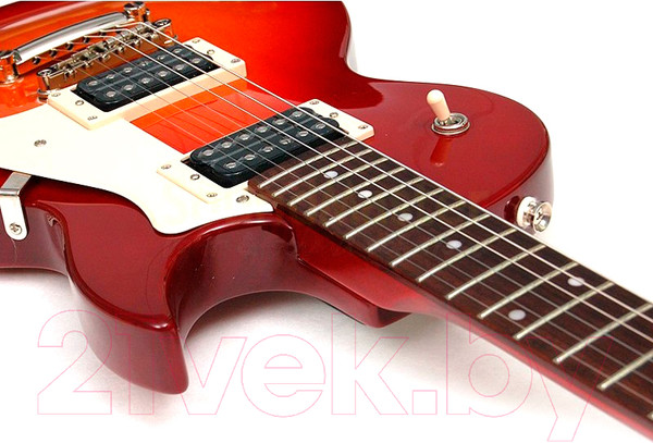 Изображение товара Электрогитара Cort CR100 CRS