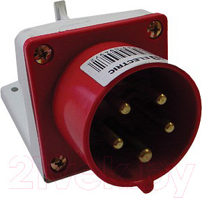 Изображение товара Вилка силовая TDM SQ0605-0013