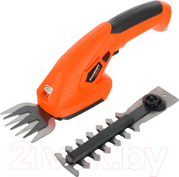 Изображение товара Кусторез аккумуляторный PATRIOT CSH360