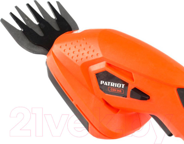 Изображение товара Кусторез аккумуляторный PATRIOT CSH360