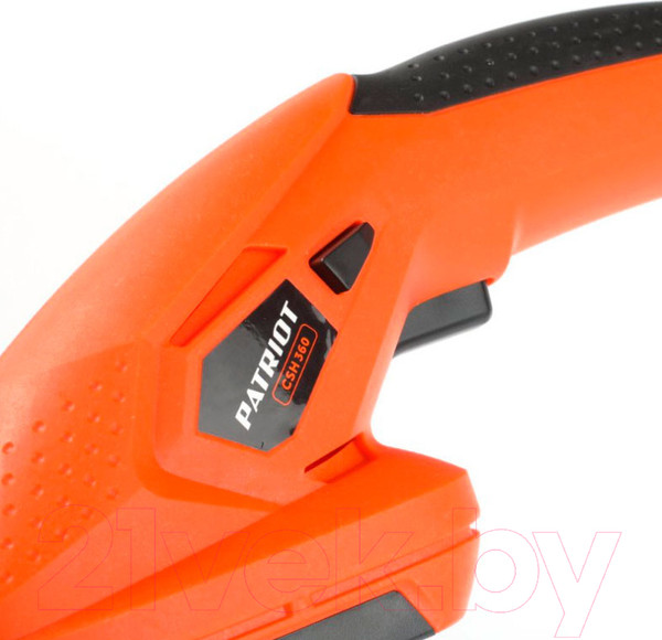 Изображение товара Кусторез аккумуляторный PATRIOT CSH360