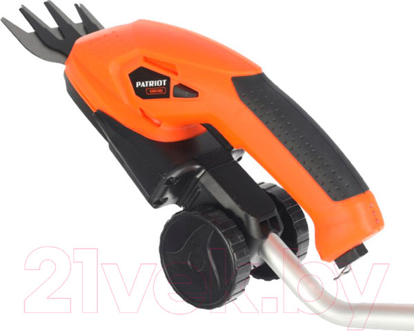 Изображение товара Кусторез аккумуляторный PATRIOT CSH361