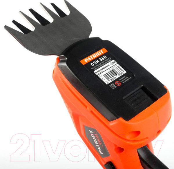 Изображение товара Кусторез аккумуляторный PATRIOT CSH361
