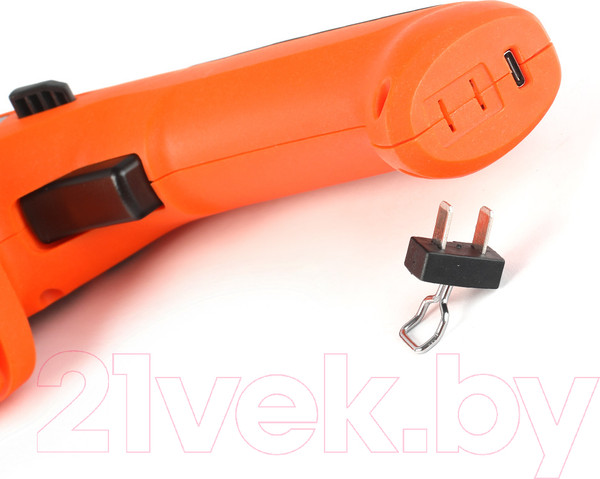 Изображение товара Кусторез аккумуляторный PATRIOT CSH361